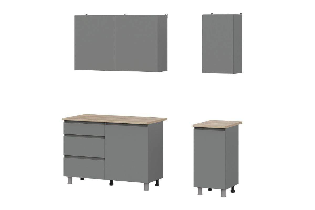 Кухня Денвер 1,6 м - фото 3