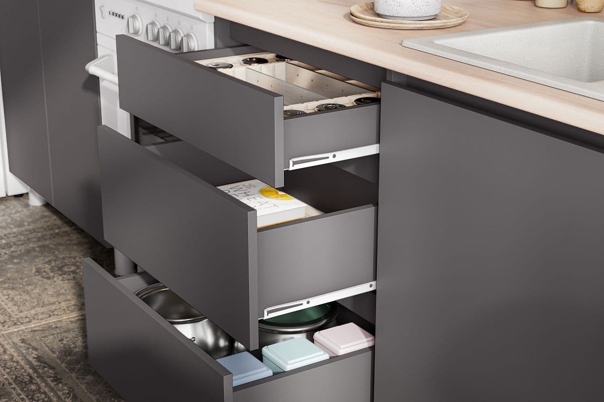 Кухня Денвер 2,0 м - фото 2