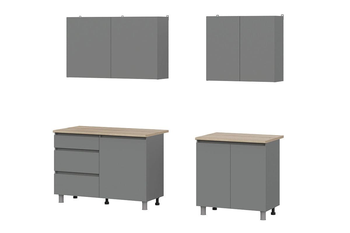 Кухня Денвер 2,0 м - фото 3