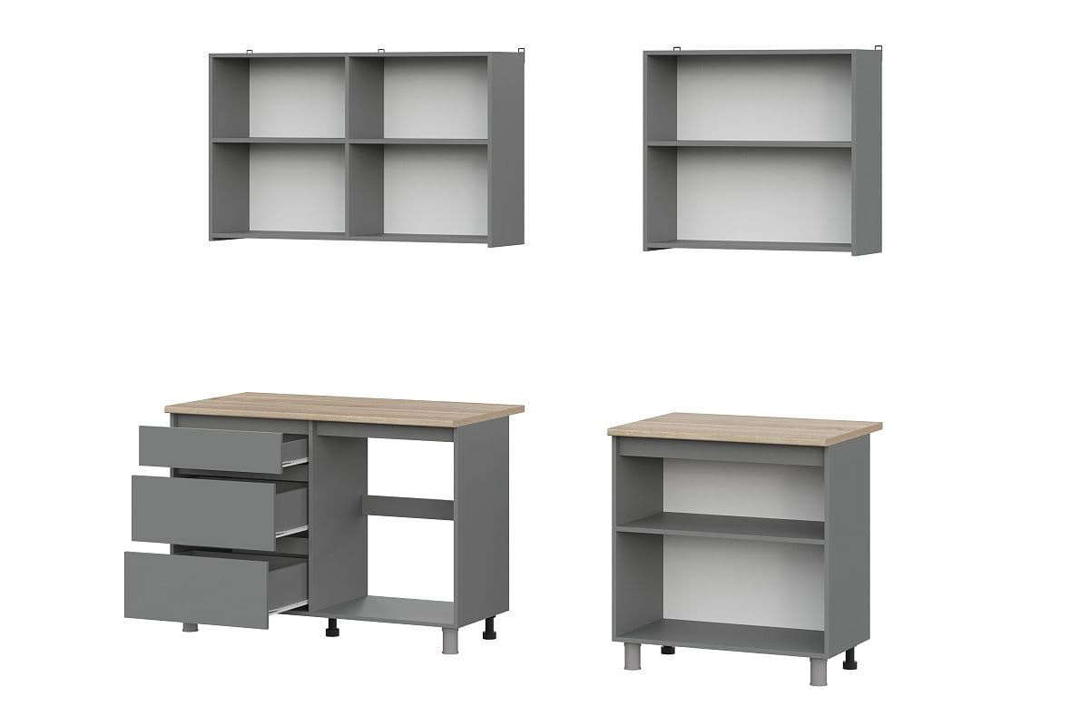 Кухня Денвер 2,0 м - фото 4