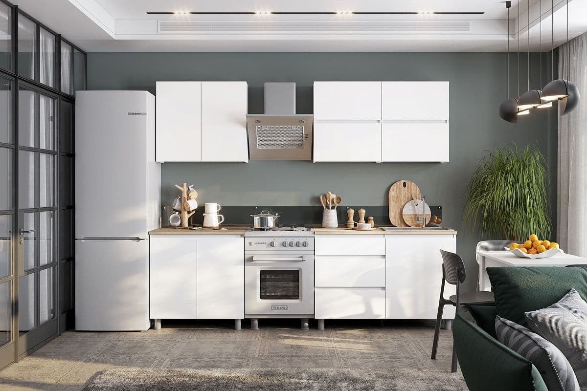 Кухня Токио 2,0 м