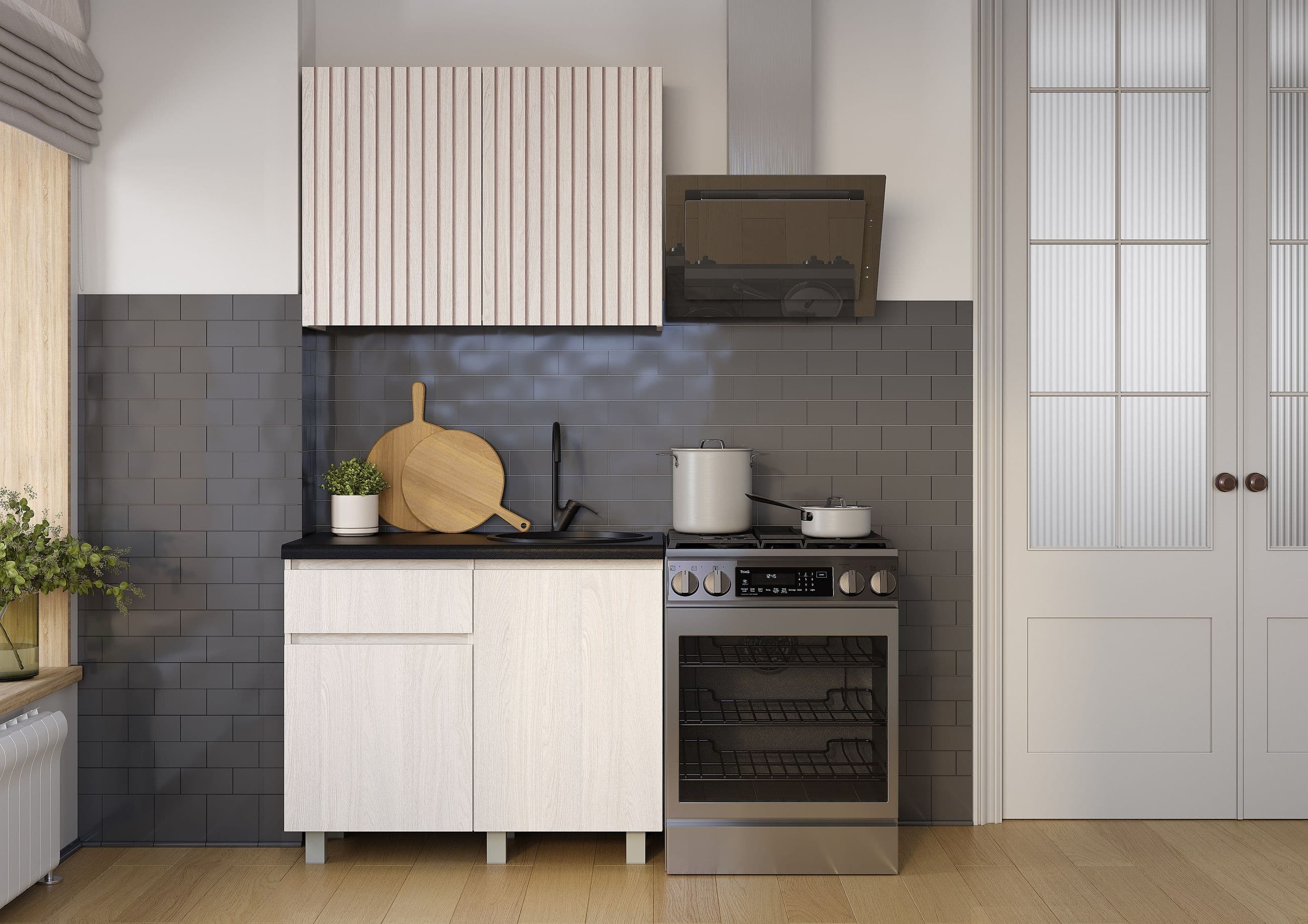 Кухня Тренд 1,0 м