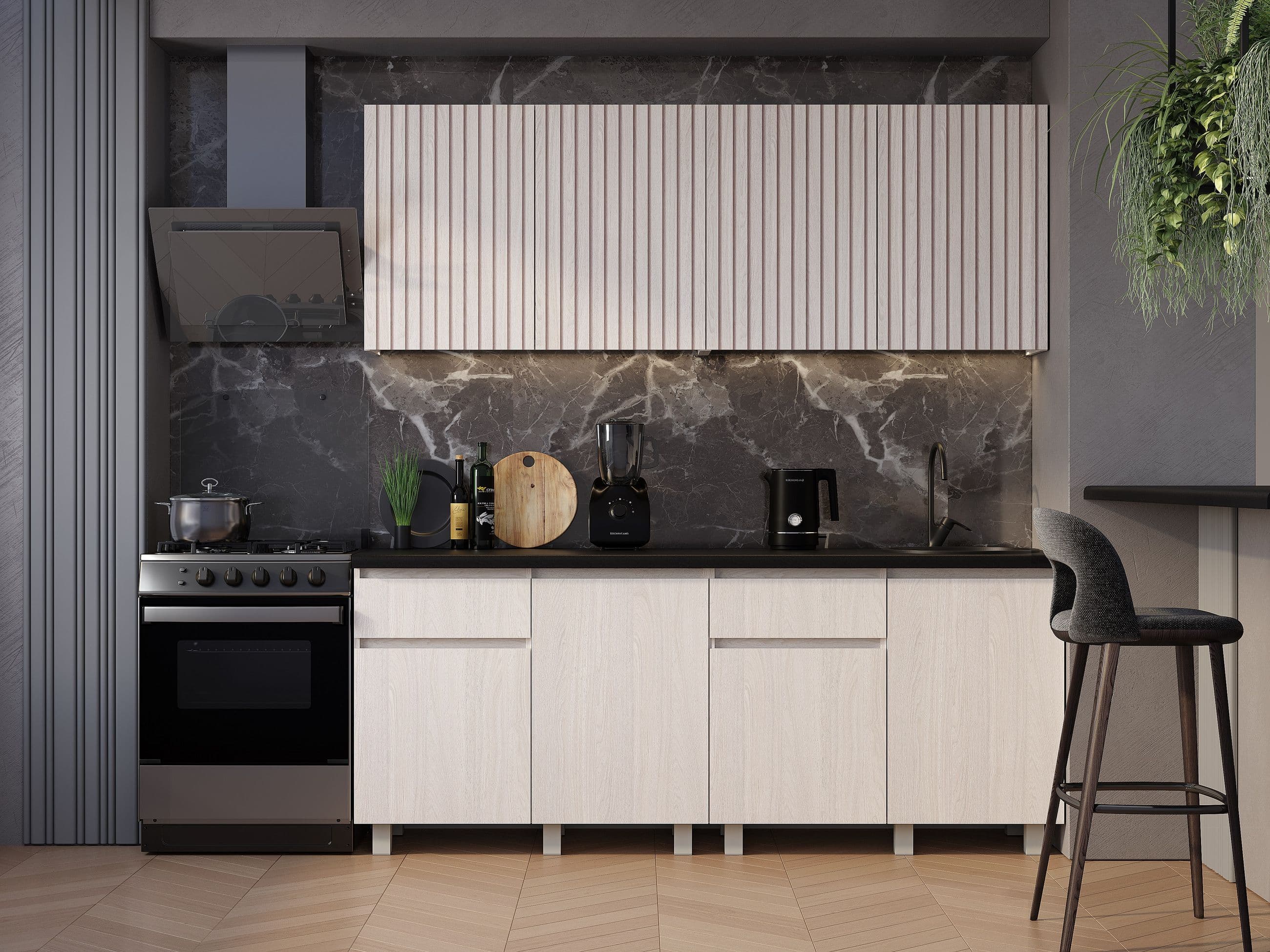 Кухня Тренд 1,0 м - фото 4