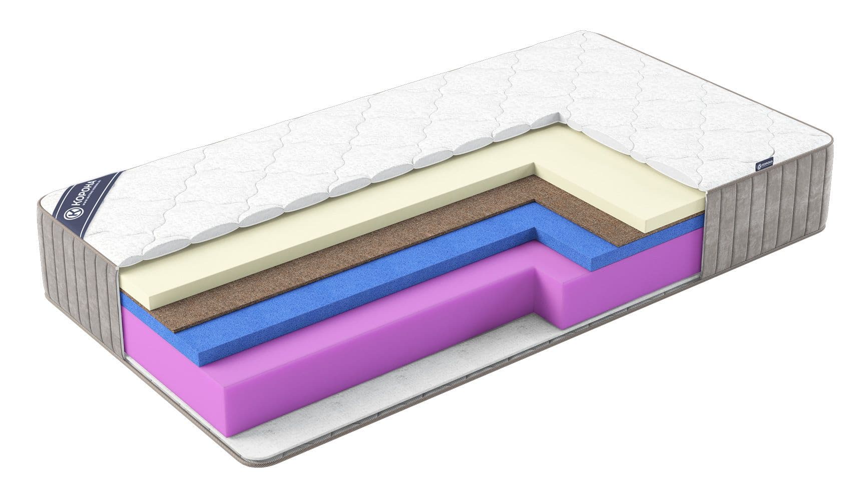 Матрас Адаптив (серия Титан, Корона)