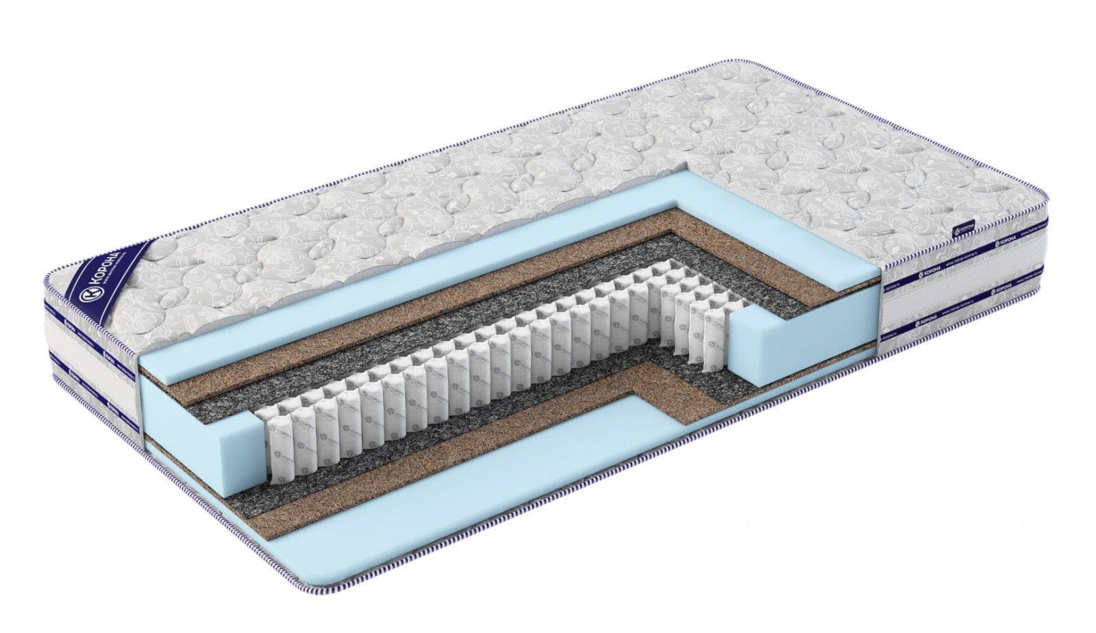 Матрас Лайт (серия Премиум, Корона)
