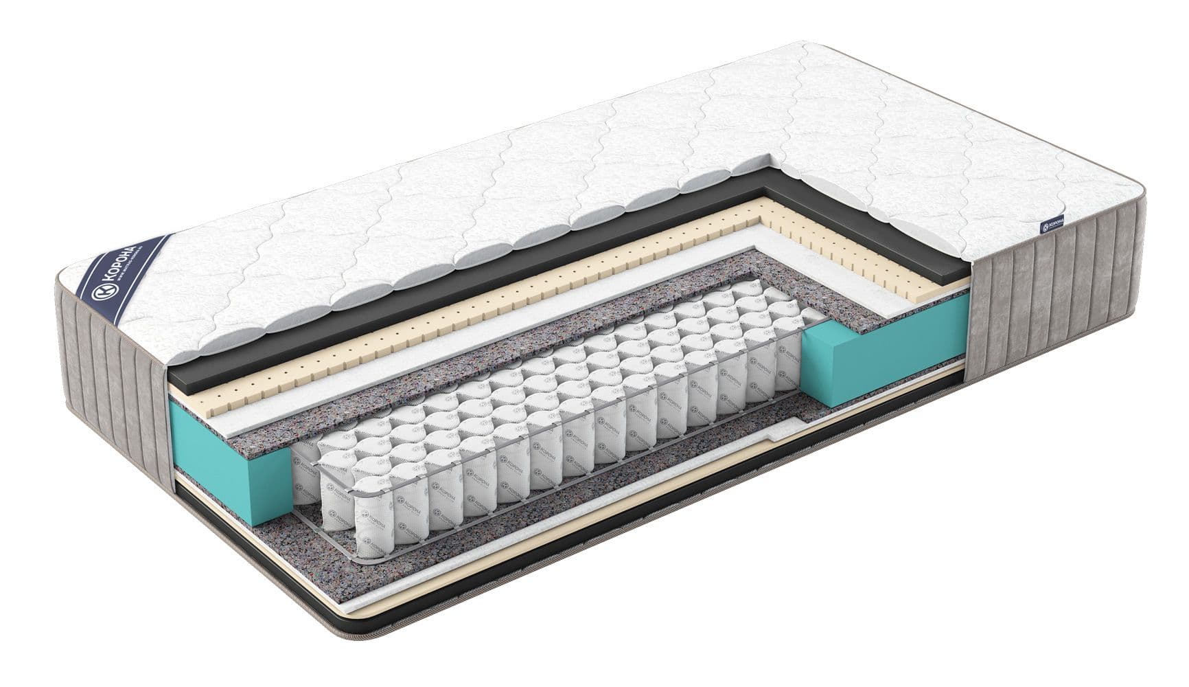 Матрас Магнум (серия Титан, Корона)