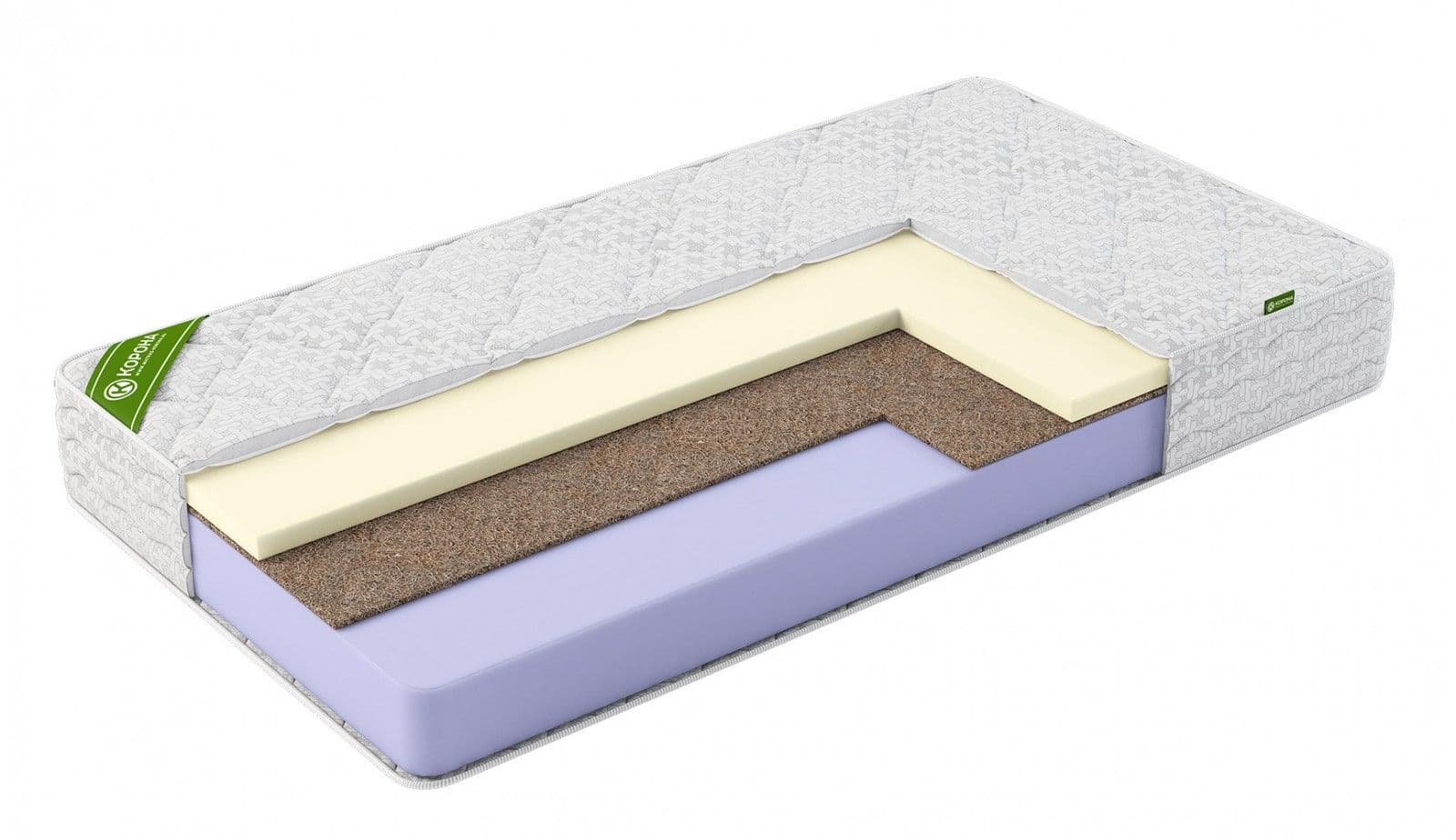 Матрас Мемори (серия Ультра, Корона)