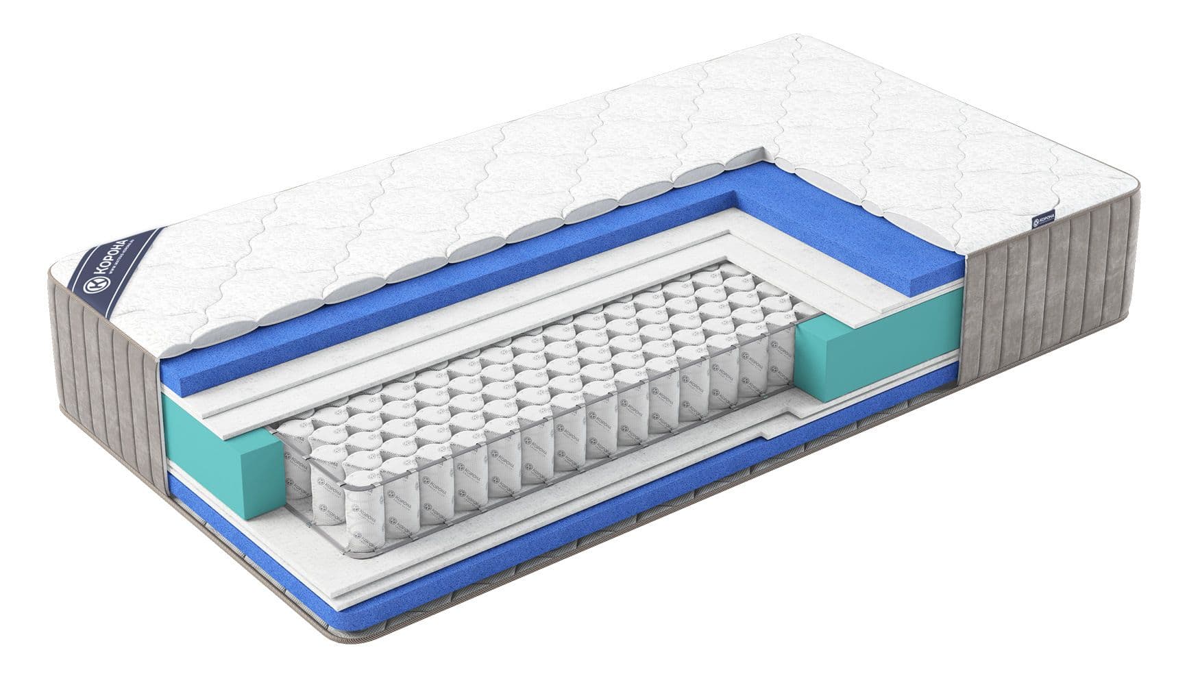 Матрас Премьер (серия Титан, Корона)