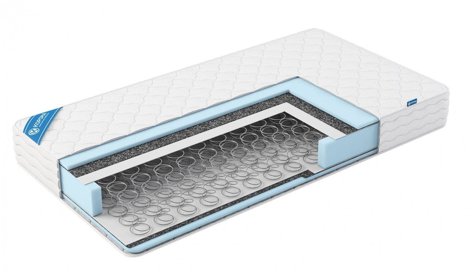 Матрас Престиж (серия Эксклюзив, Корона) - фото 2