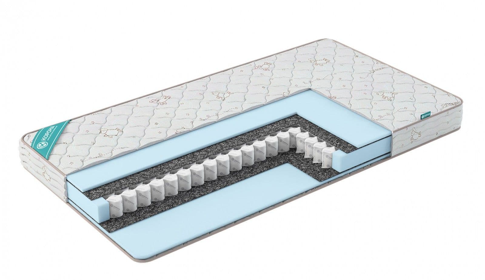Матрас Смайл (серия Джуниор, Корона)