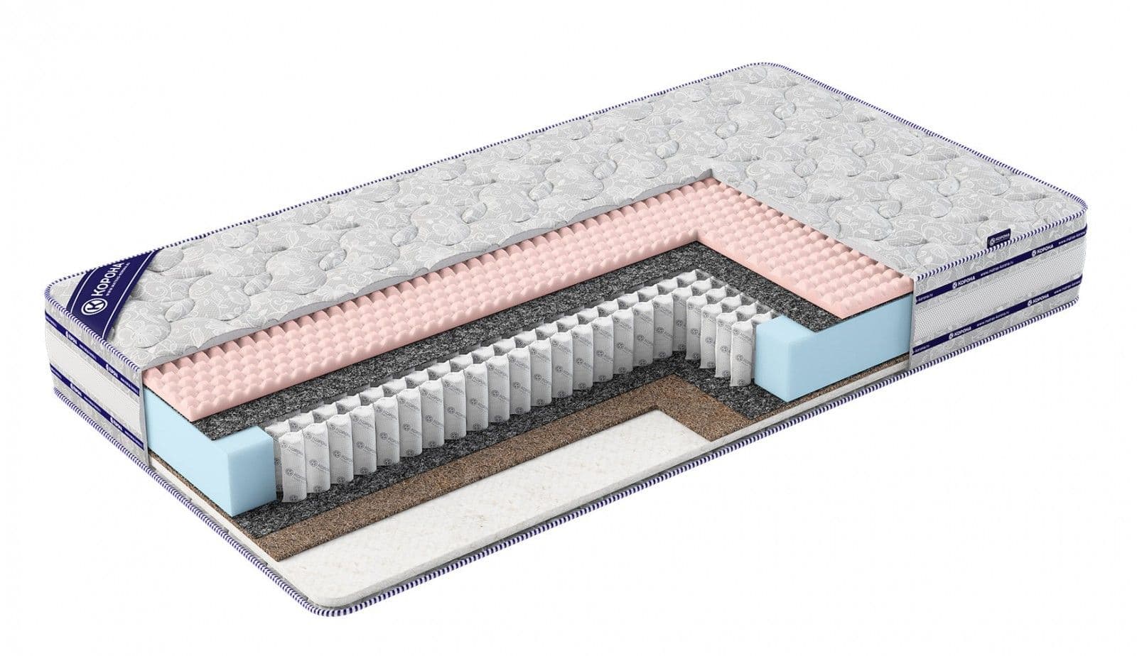 Матрас Status (серия Премиум, Корона)