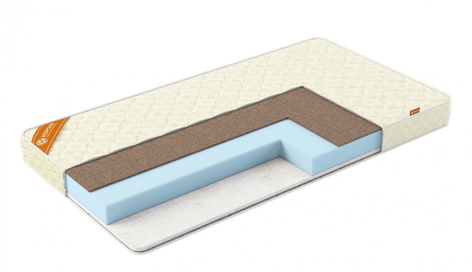 Матрас Струтто-кокос (серия Vita Kids, Корона)