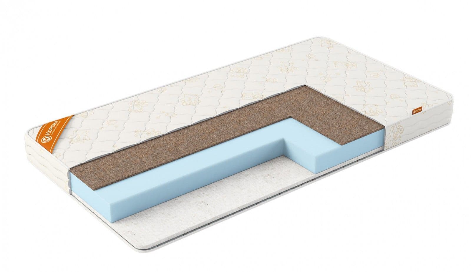 Матрас Струтто-кокос (серия Vita Kids, Корона) - фото 2