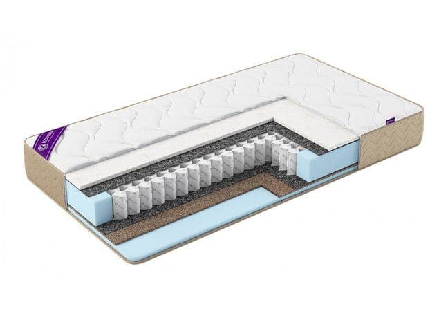 Матрас Зима-Лето (серия Элит, Корона) - фото 4