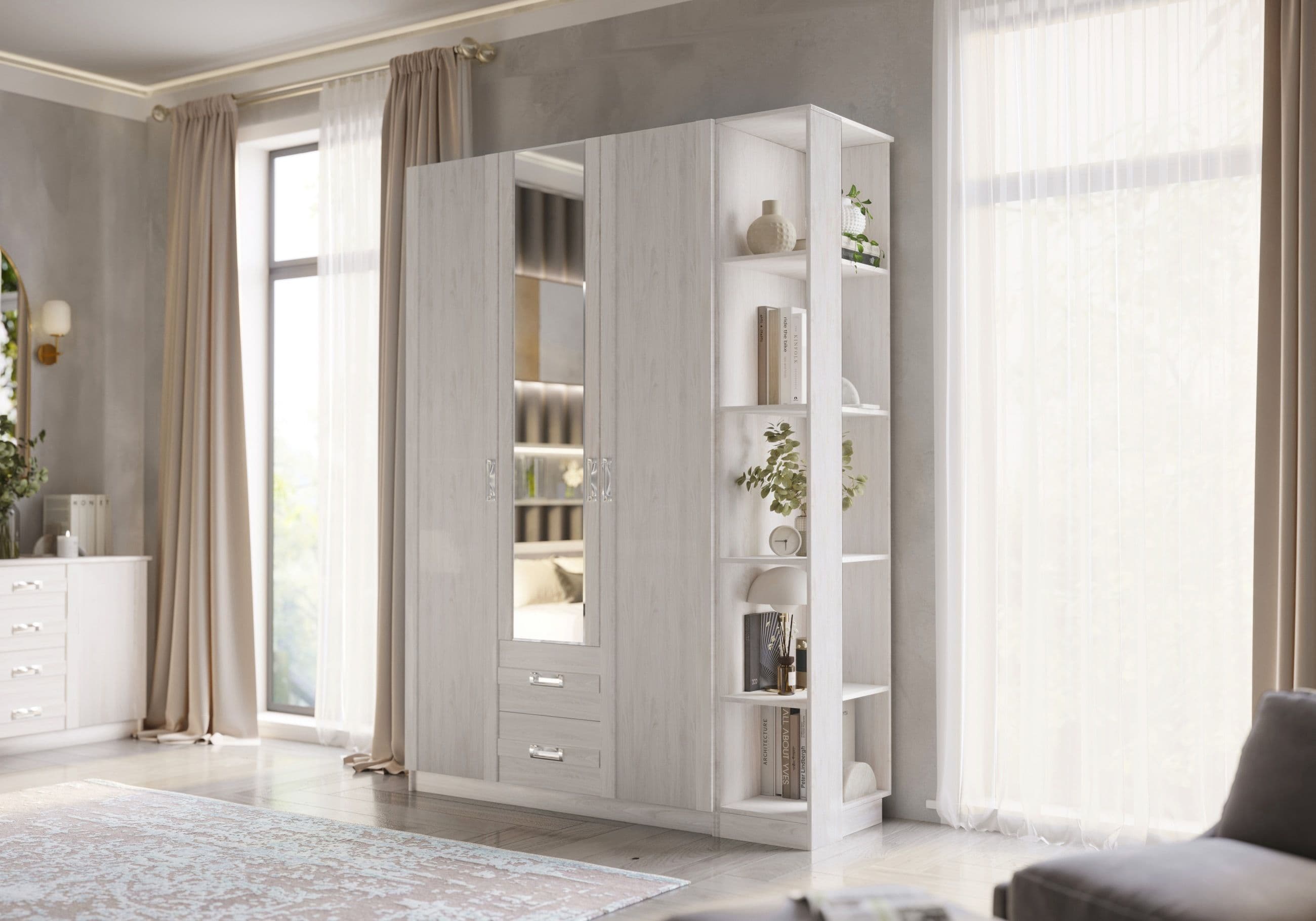 Окончание (Сабрина-2, модульная) - фото 2