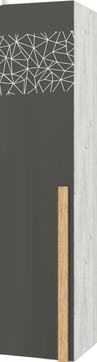 Пенал ЛЕВЫЙ сек. 22 (Кент-1, модульная)