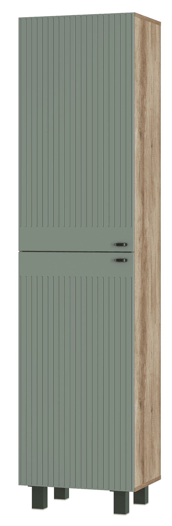 Пенал ПН-01 (Олива Эвкалипт, модульная)