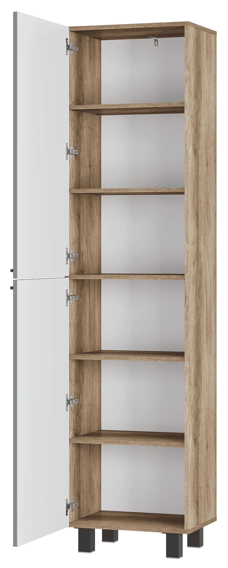 Пенал ПН-01 (Олива Эвкалипт, модульная) - фото 2