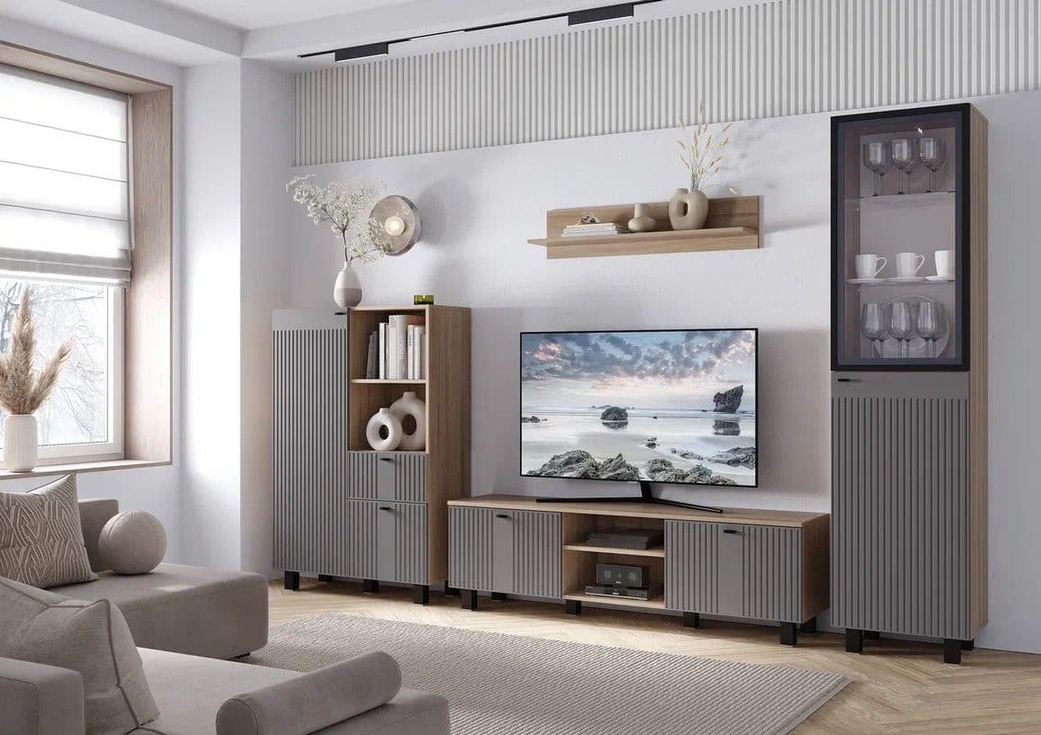 Пенал ПН-01 (Олива Муссон, модульная) - фото 3