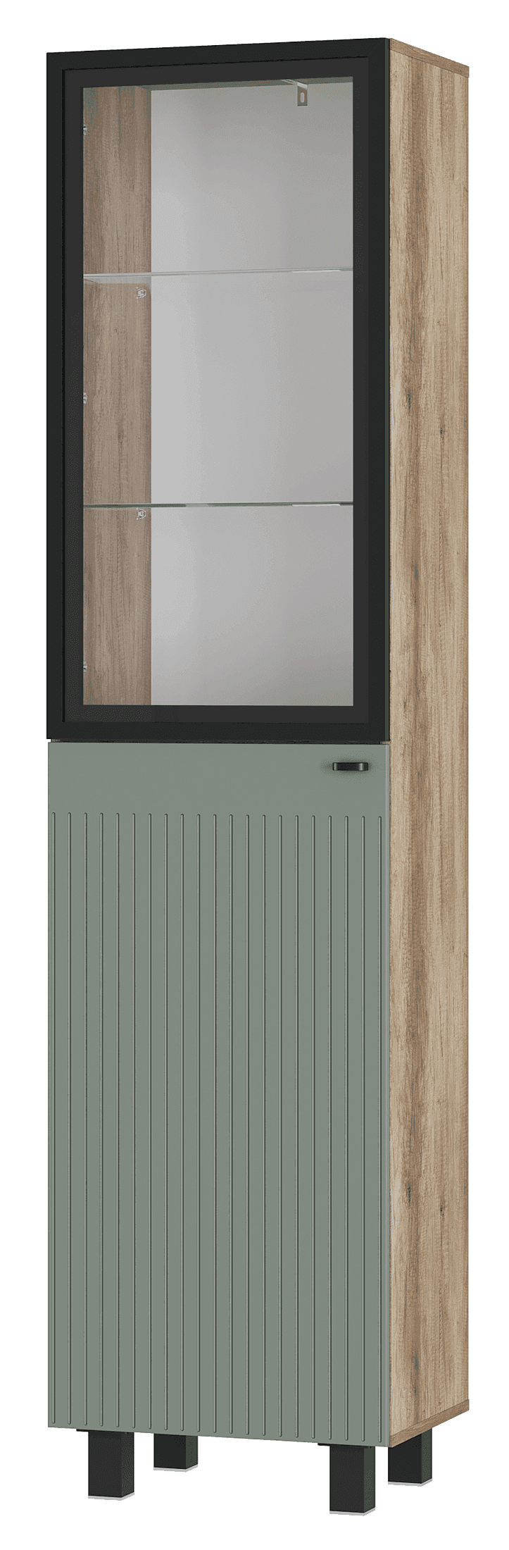 Пенал ПН-03 (Олива Эвкалипт, модульная)