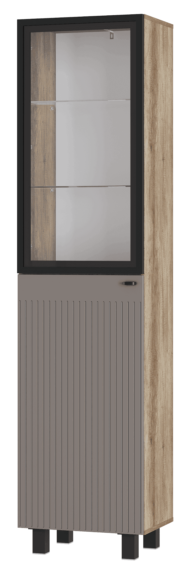 Пенал ПН-03 (Олива Муссон, модульная)