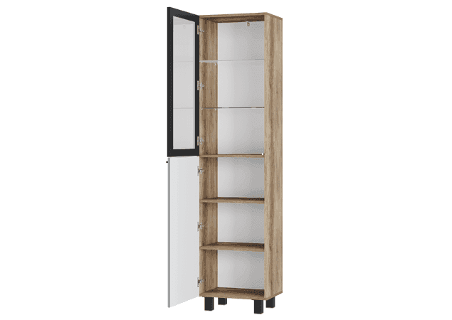 Пенал ПН-03 (Олива Шарли бриз, модульная) - фото 3