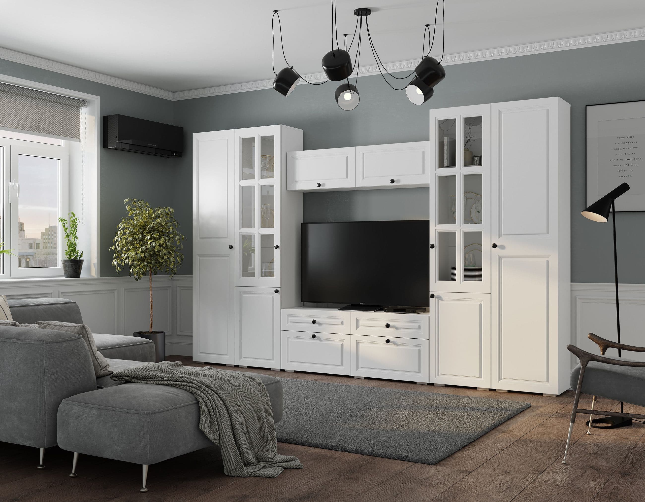 Пенал ПН-04 (Софт, модульная) - фото 5