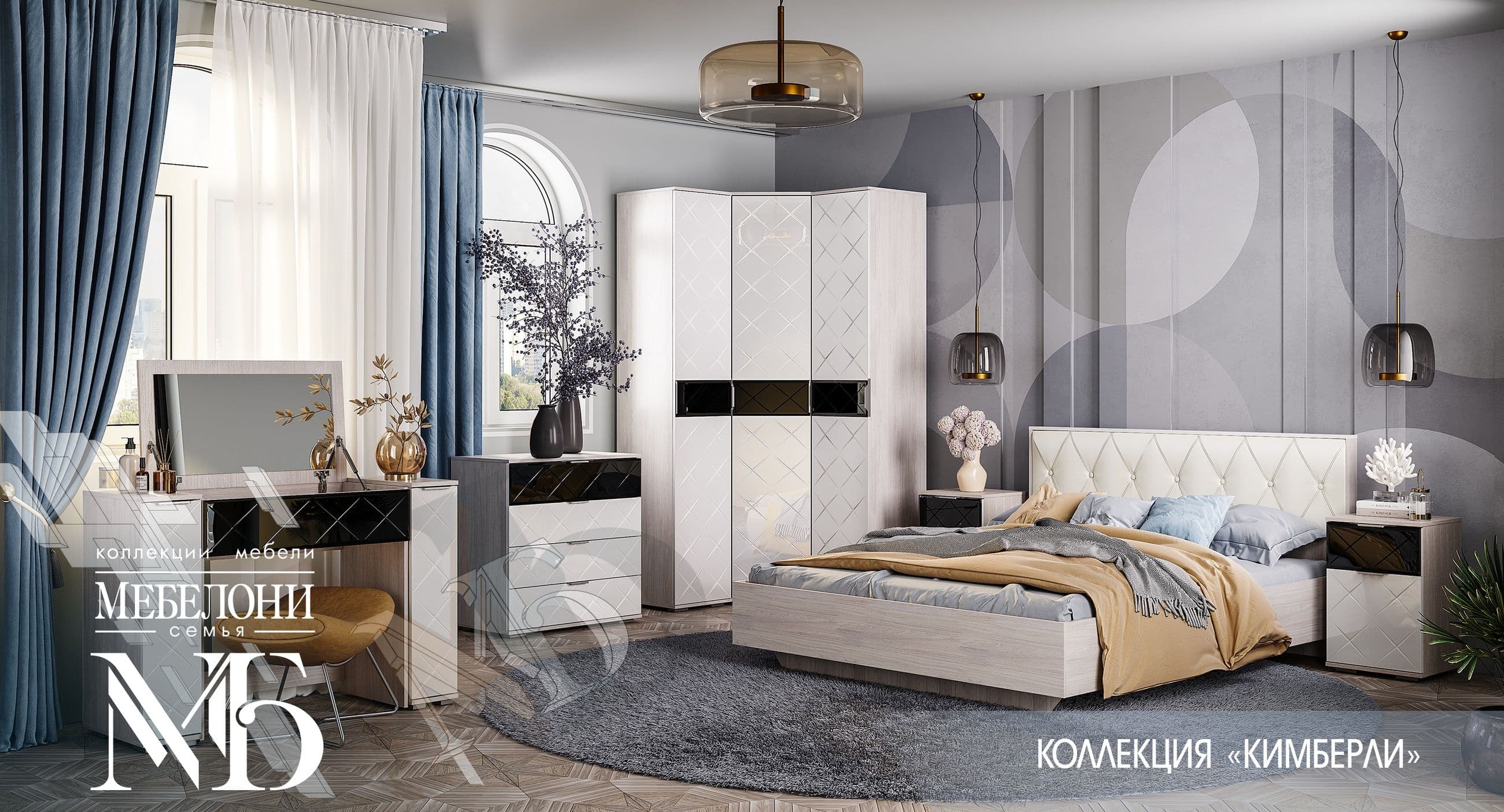 Пенал ПН-16 (Кимберли, модульная) - фото 3