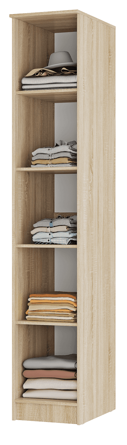 Пенал (Сакура Сонома, модульная) - фото 2