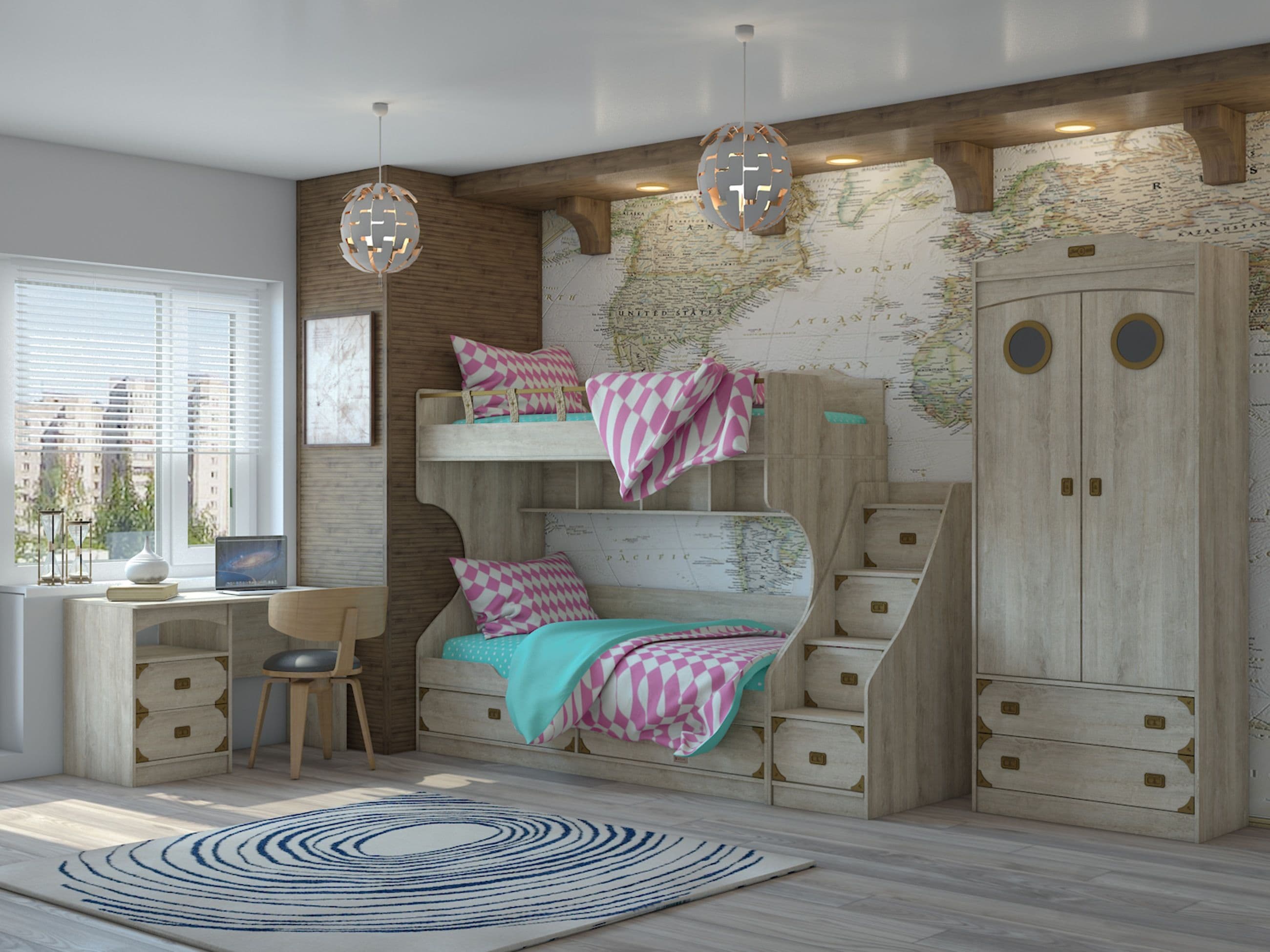 Подростковая Мираж-1 - фото 3