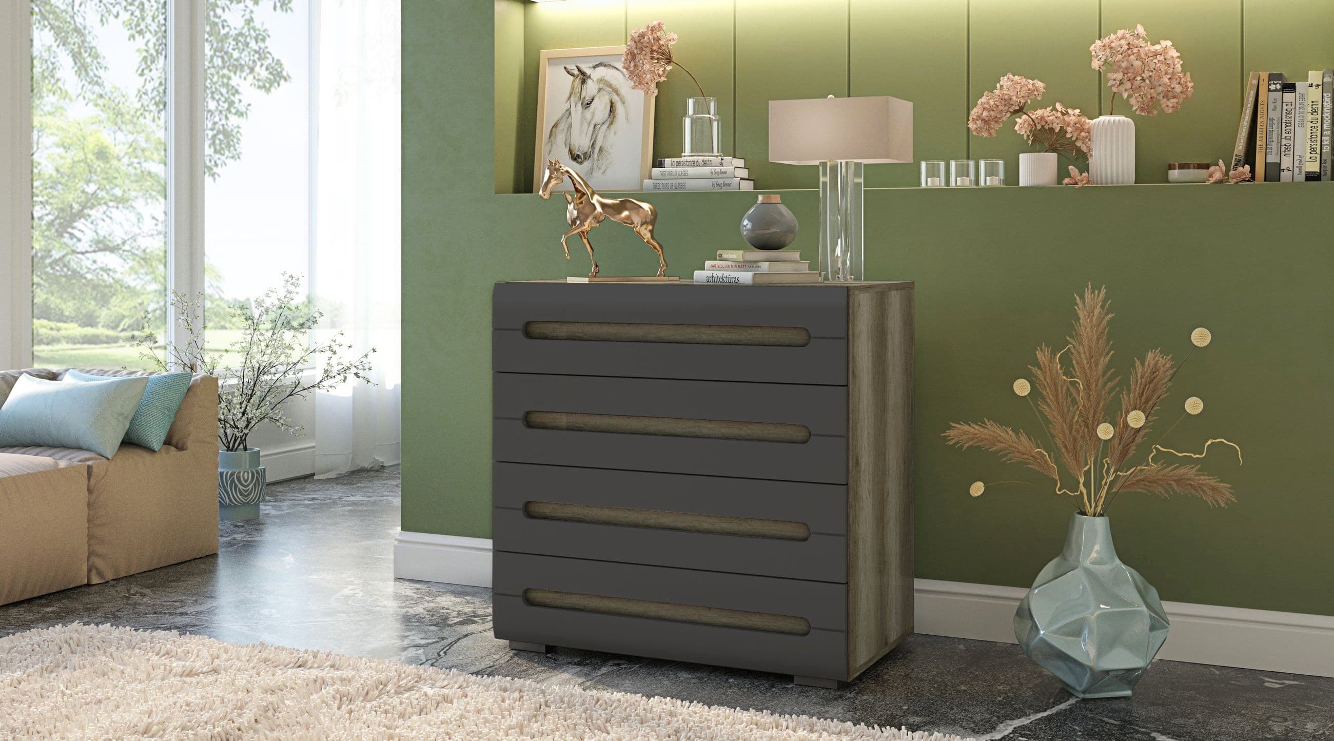 Подростковая Наоми Графит - фото 4