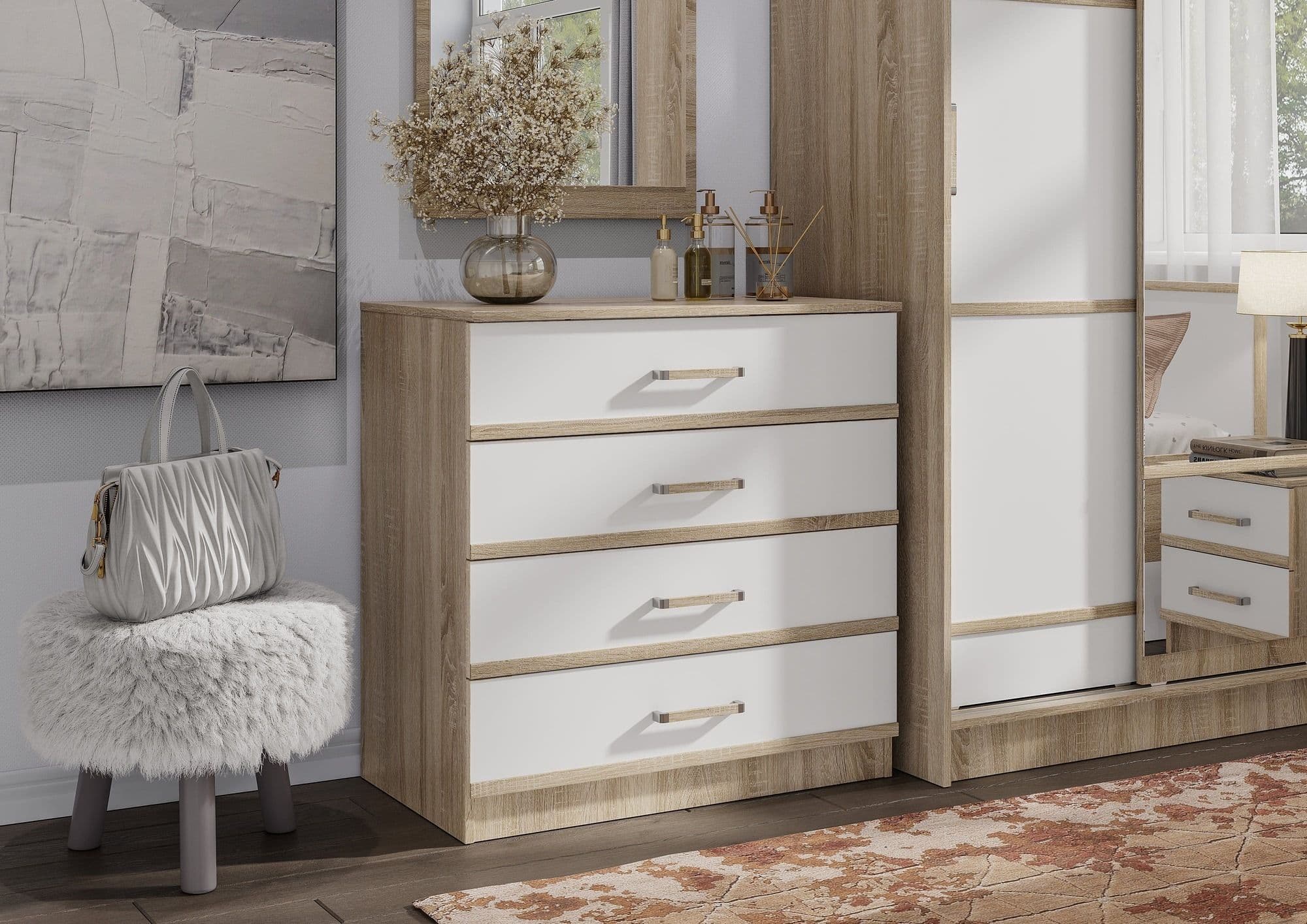 Подростковая Сакура Сонома - фото 4