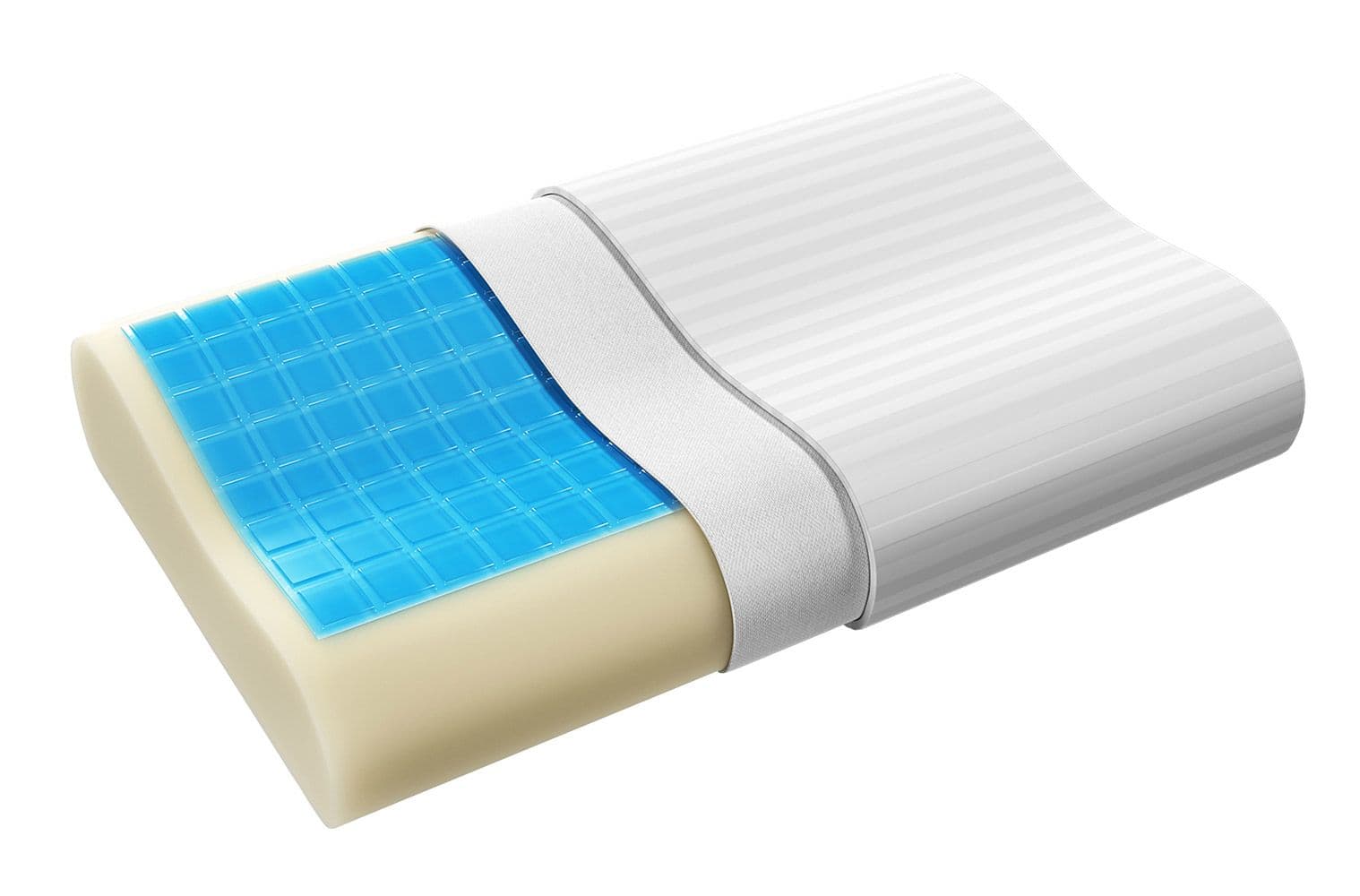 Подушка Мемори Фреш