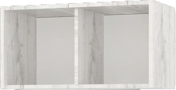 Полка сек. 20 (Кент-1, модульная) - фото 2