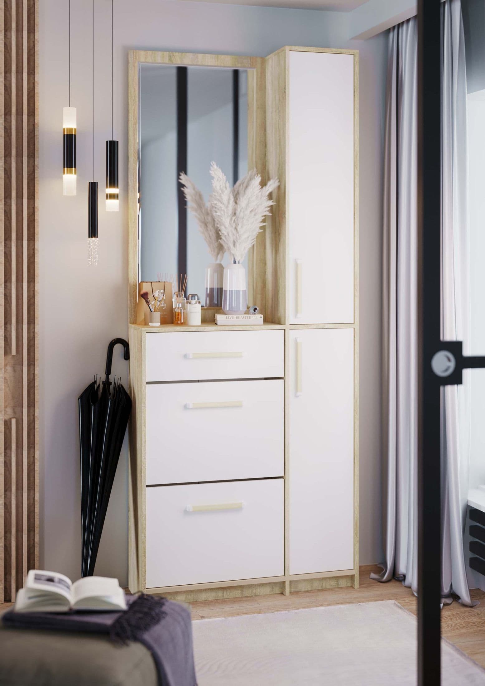 Прихожая Эдем-1 - фото 2