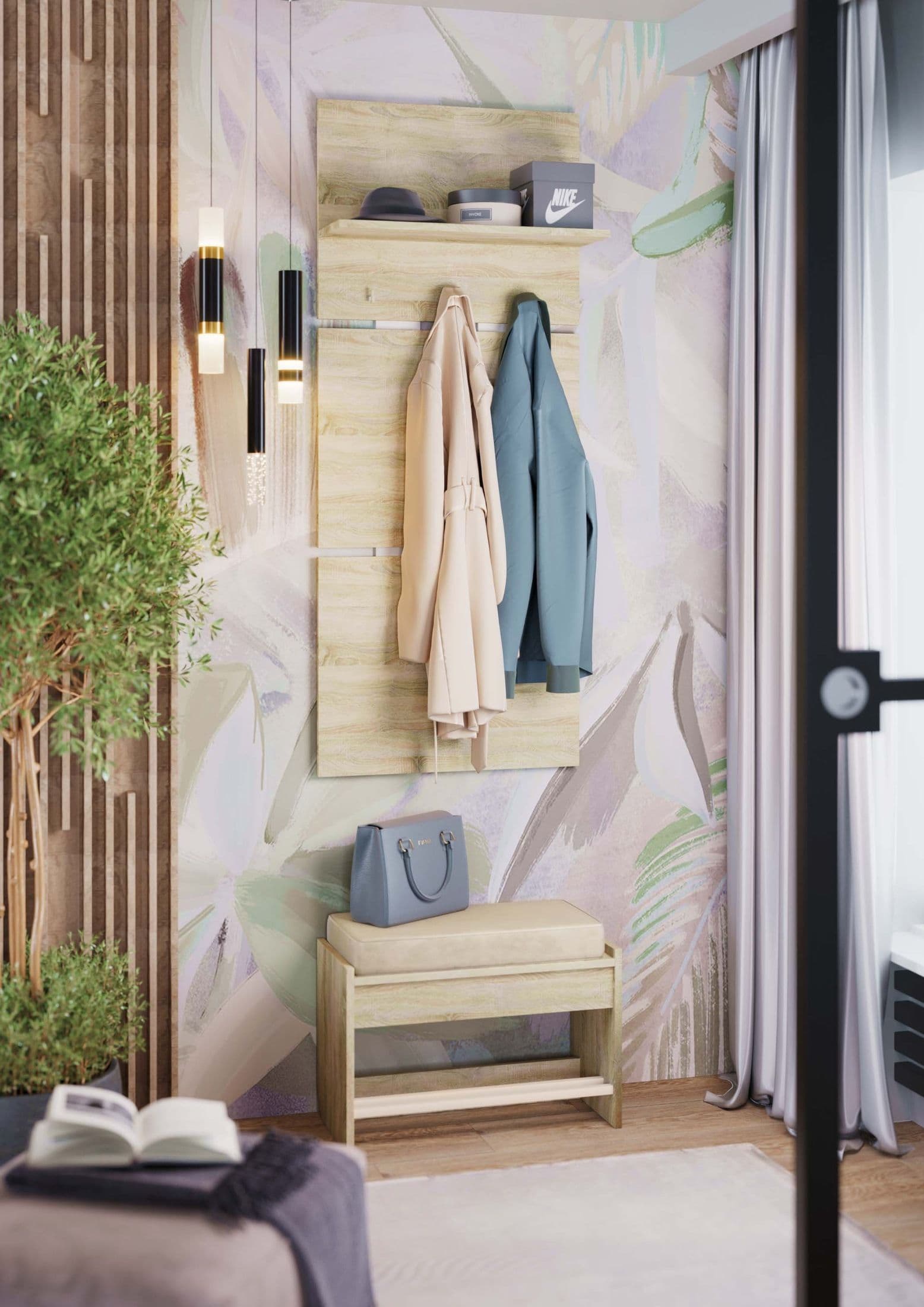 Прихожая Эдем-1 - фото 3