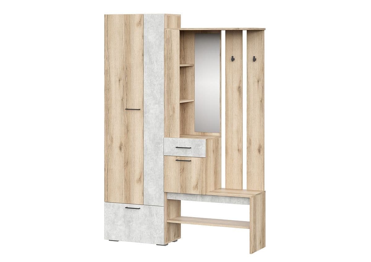 Прихожая Фаворит - фото 2