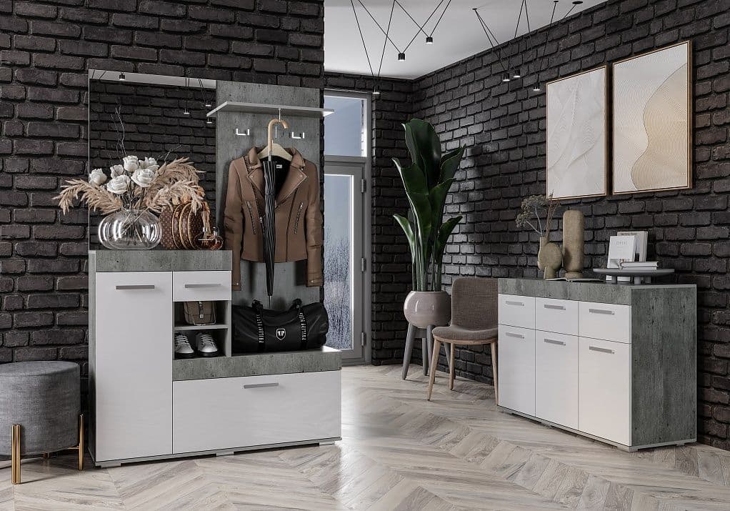 Прихожая Инстайл - фото 2