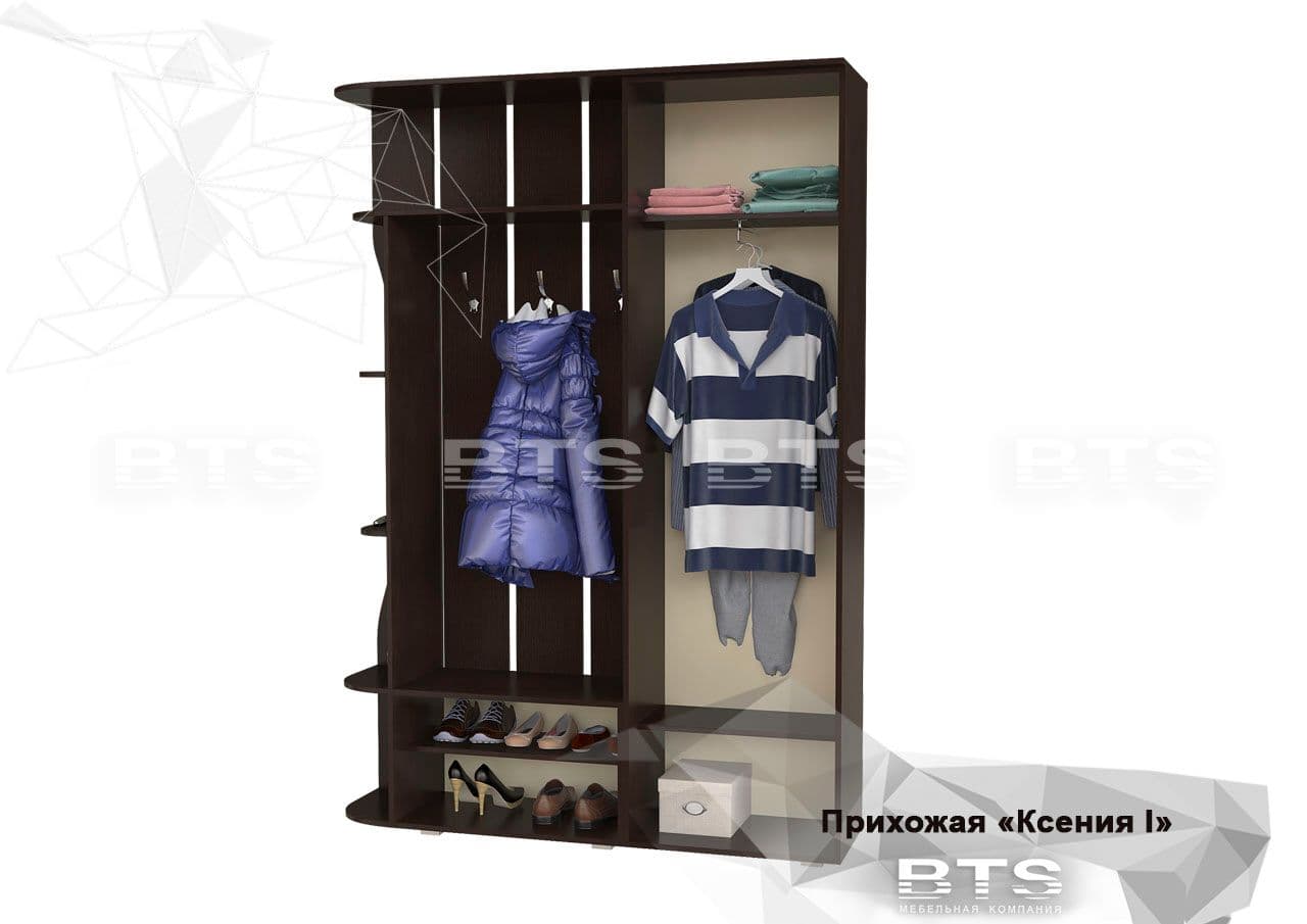 Прихожая Ксения-1 - фото 3