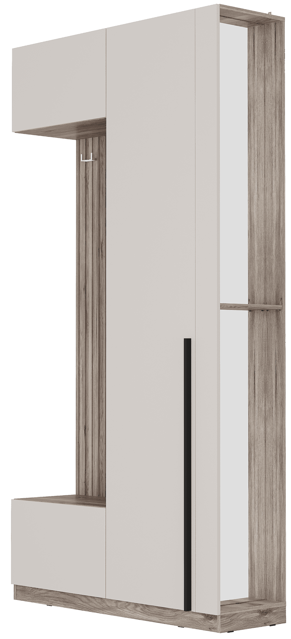 Прихожая ПР-01 Урбан - фото 4