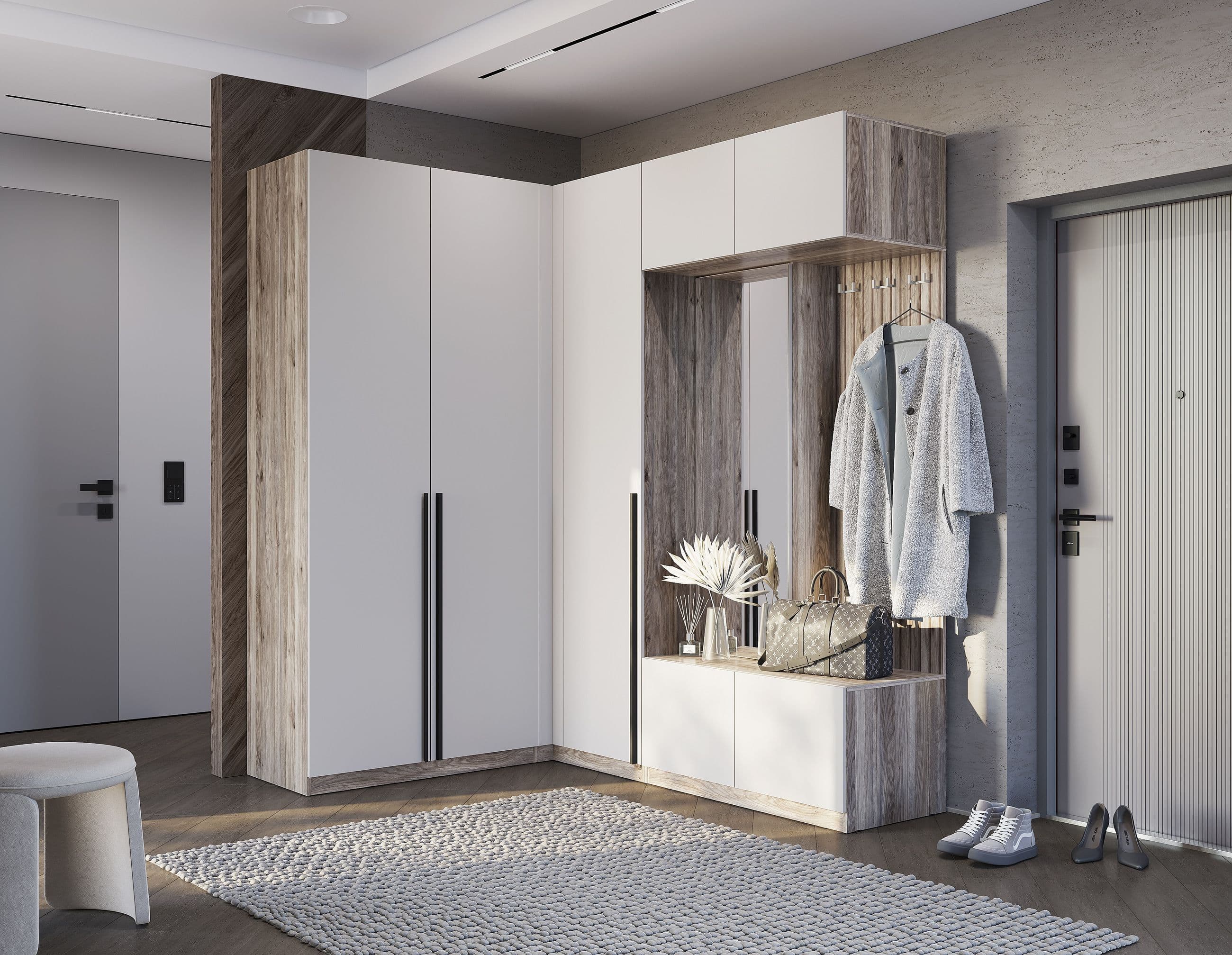 Прихожая Урбан - фото 2