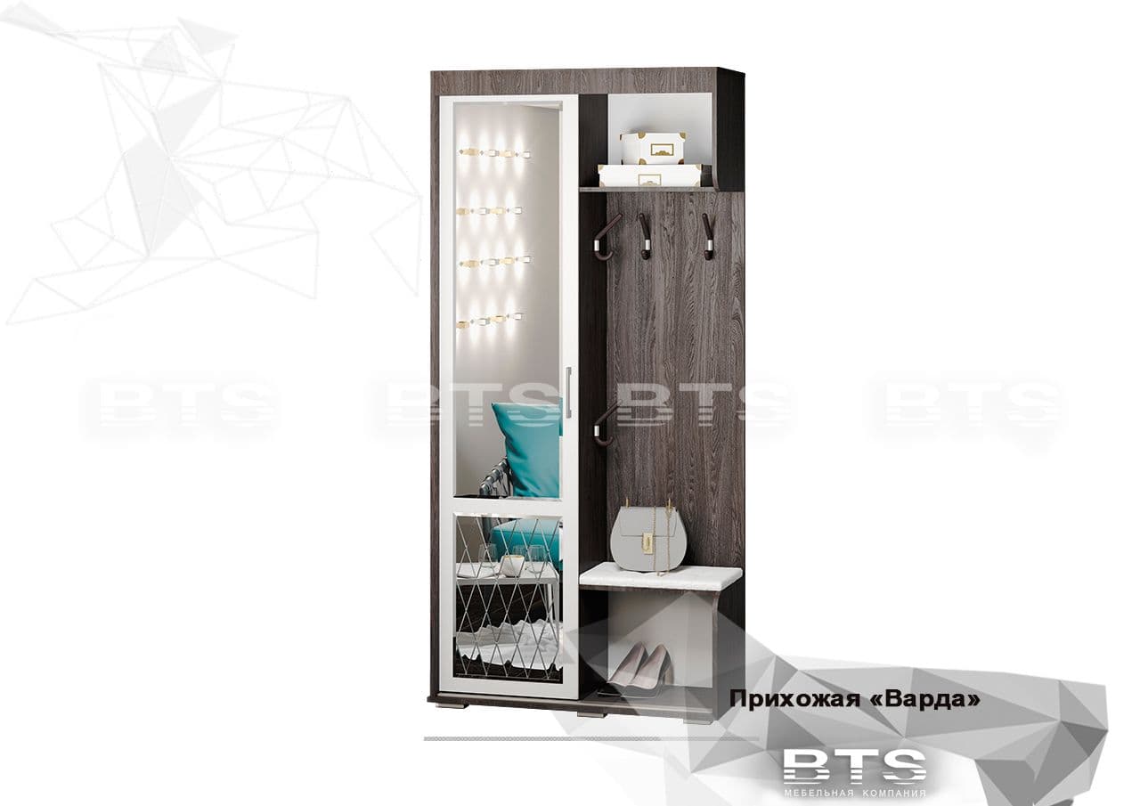 Прихожая Варда - фото 2