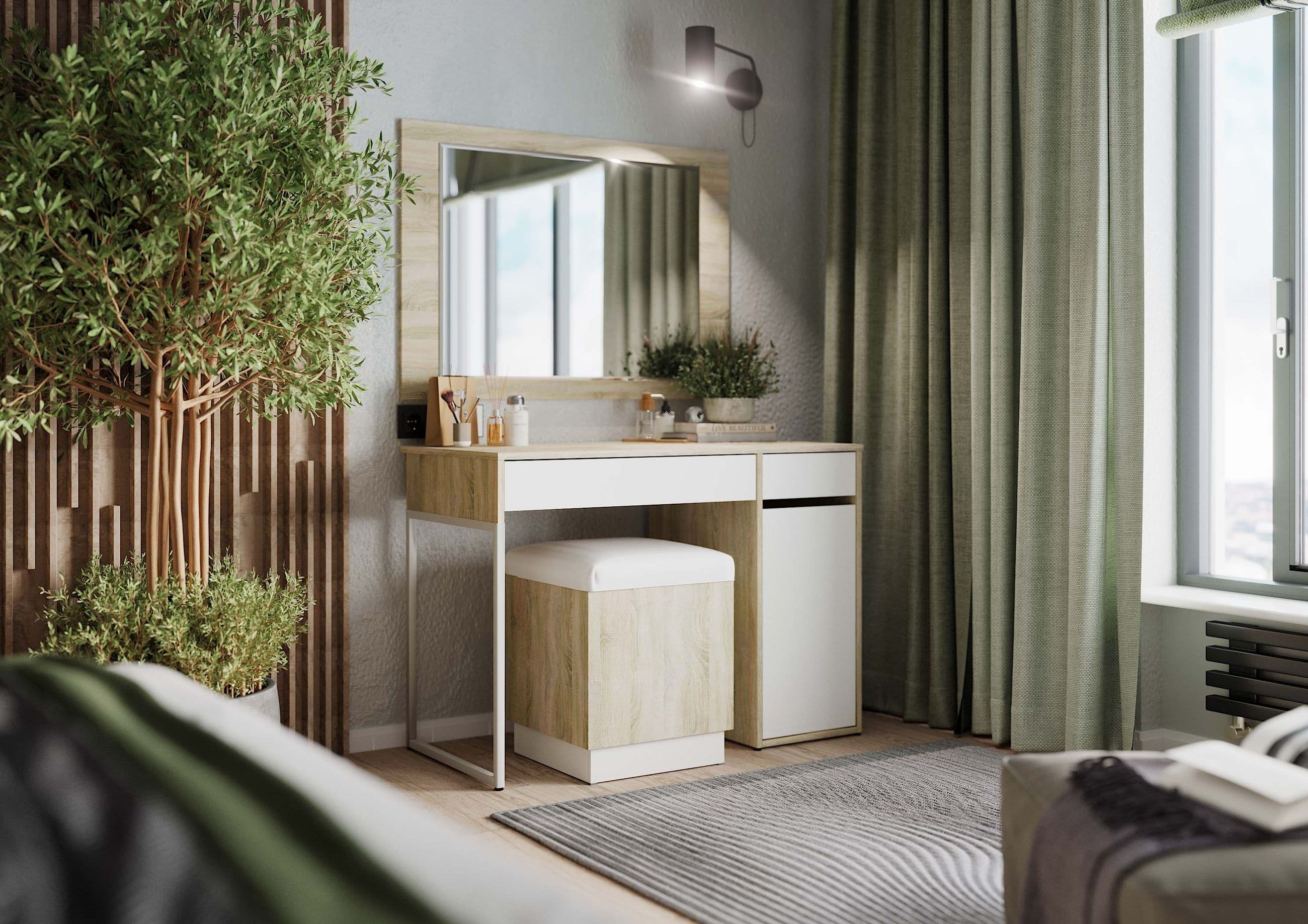 Пуфик сек. № 18 (Эдем-1, модульная)