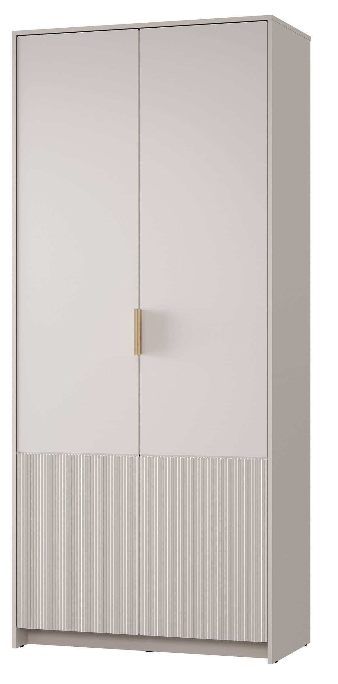 Шкаф 2-х створчатый ШК-04 (Пандора, модульная)