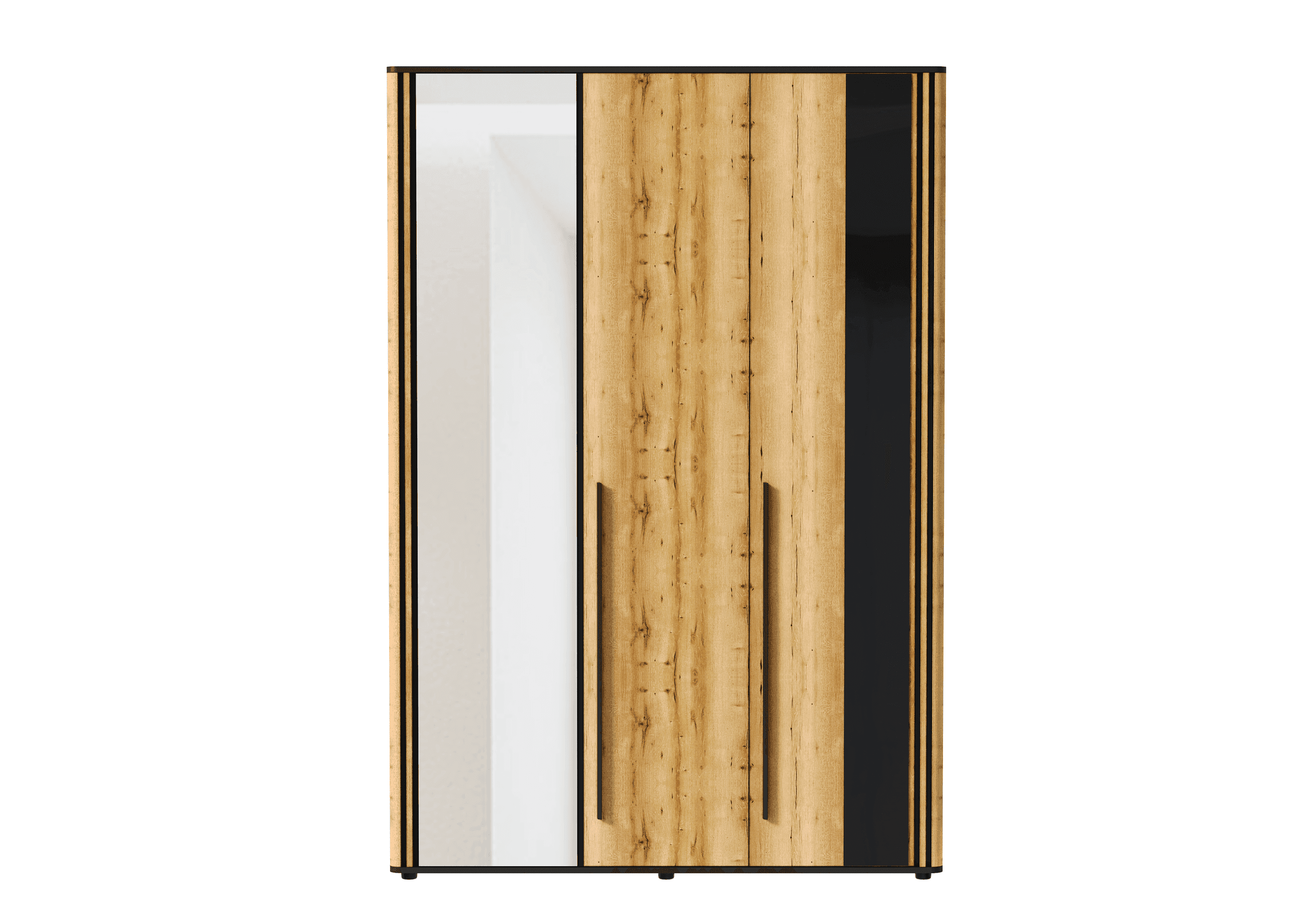 Шкаф 3-х ств. сек. №10 (Аэлита, модульная) - фото 2