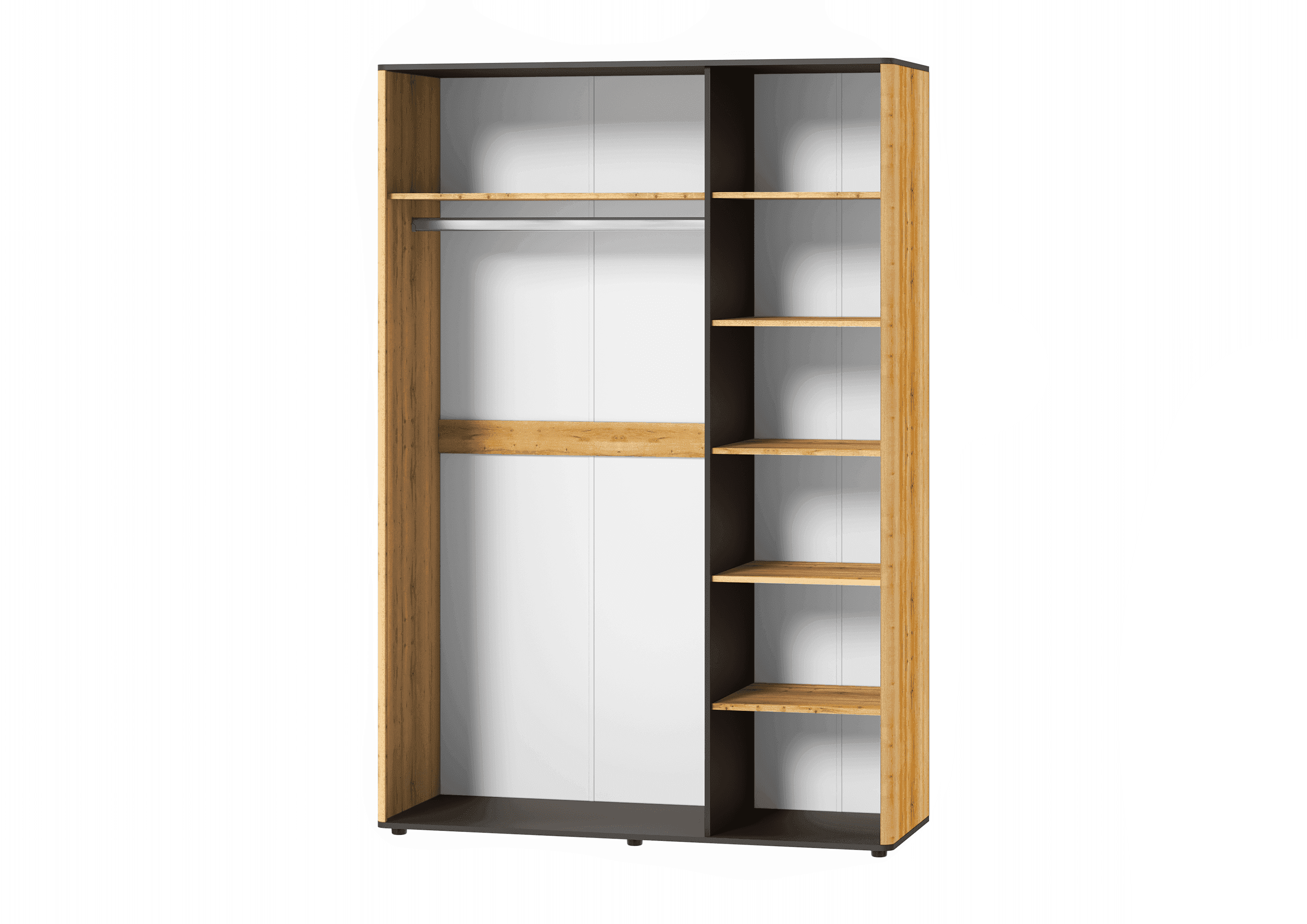 Шкаф 3-х ств. сек. №10 (Аэлита, модульная) - фото 3