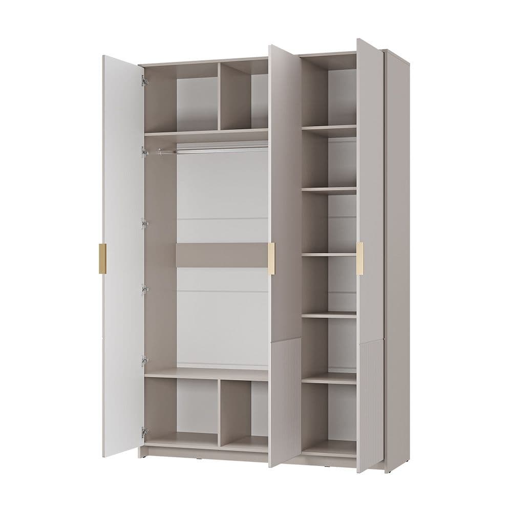 Шкаф 3-х створчатый ШК-06 (Пандора, модульная) - фото 2