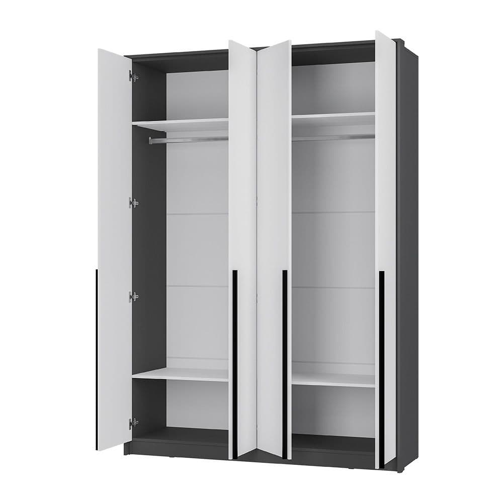 Шкаф 4-х створчатый ШК-15 (Шарм, модульная) - фото 2