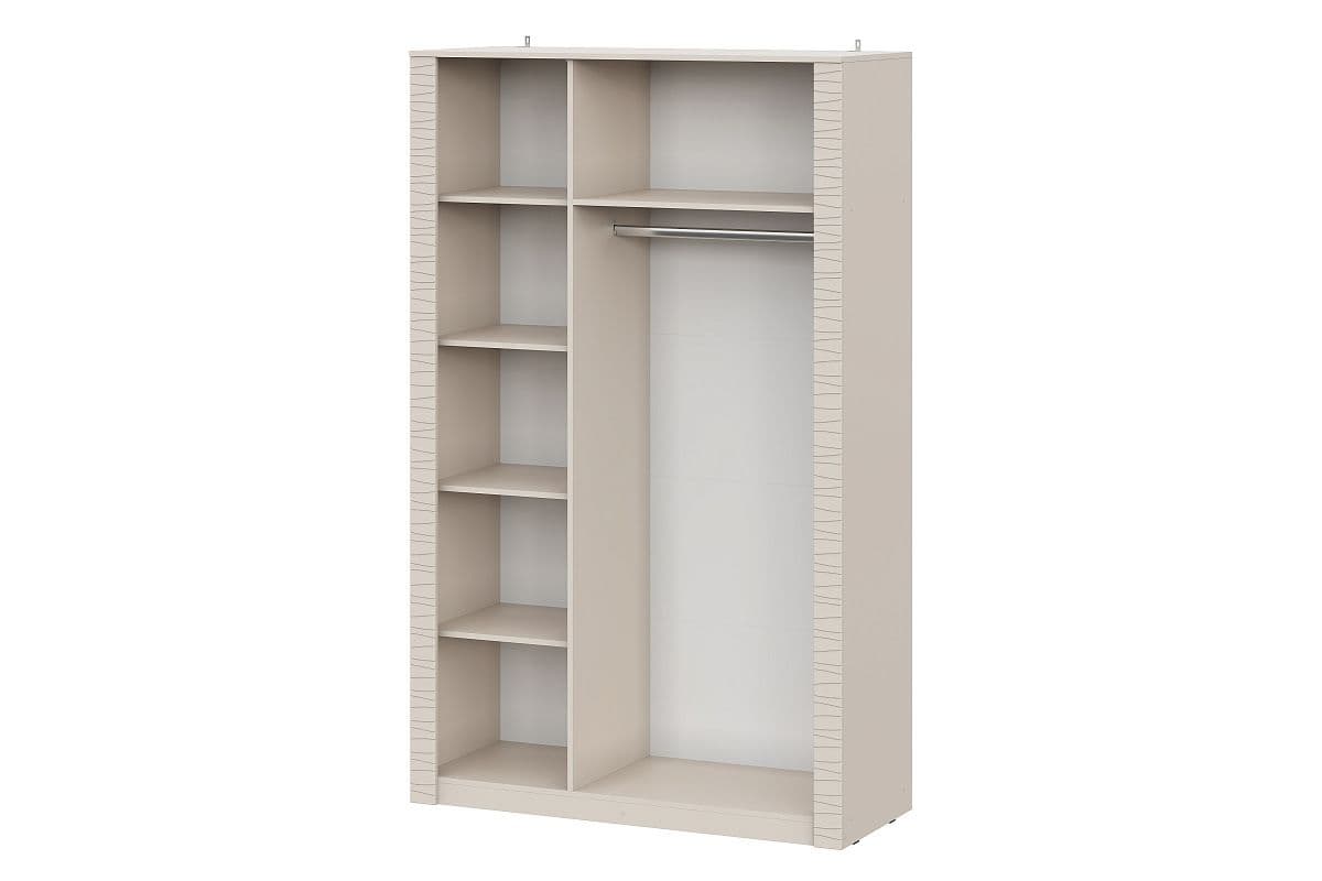 Шкаф комбинированный трехстворчатый (Калипсо, модульная) - фото 2