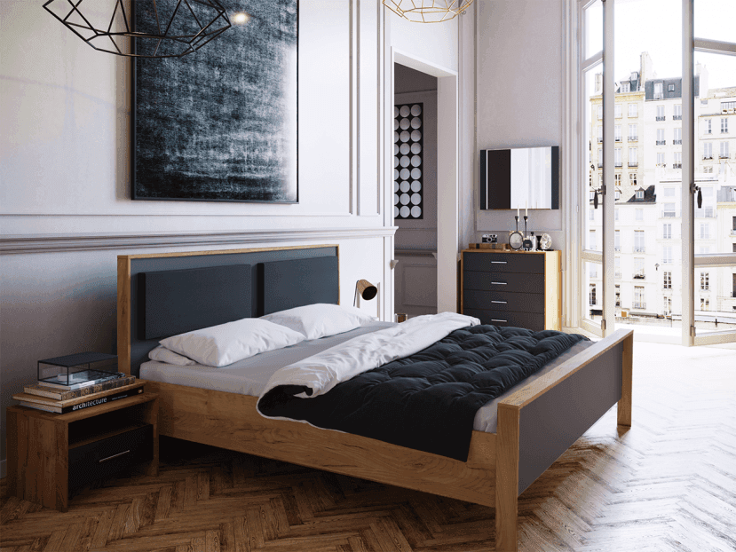 Шкаф-купе 1800 (Либерти, модульная) - фото 3